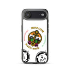 Indian Sailor iPhone 17 Case Seafarer Anchor Design
