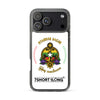 Myanmar Crew iPhone Clear Case – Sailor Edition