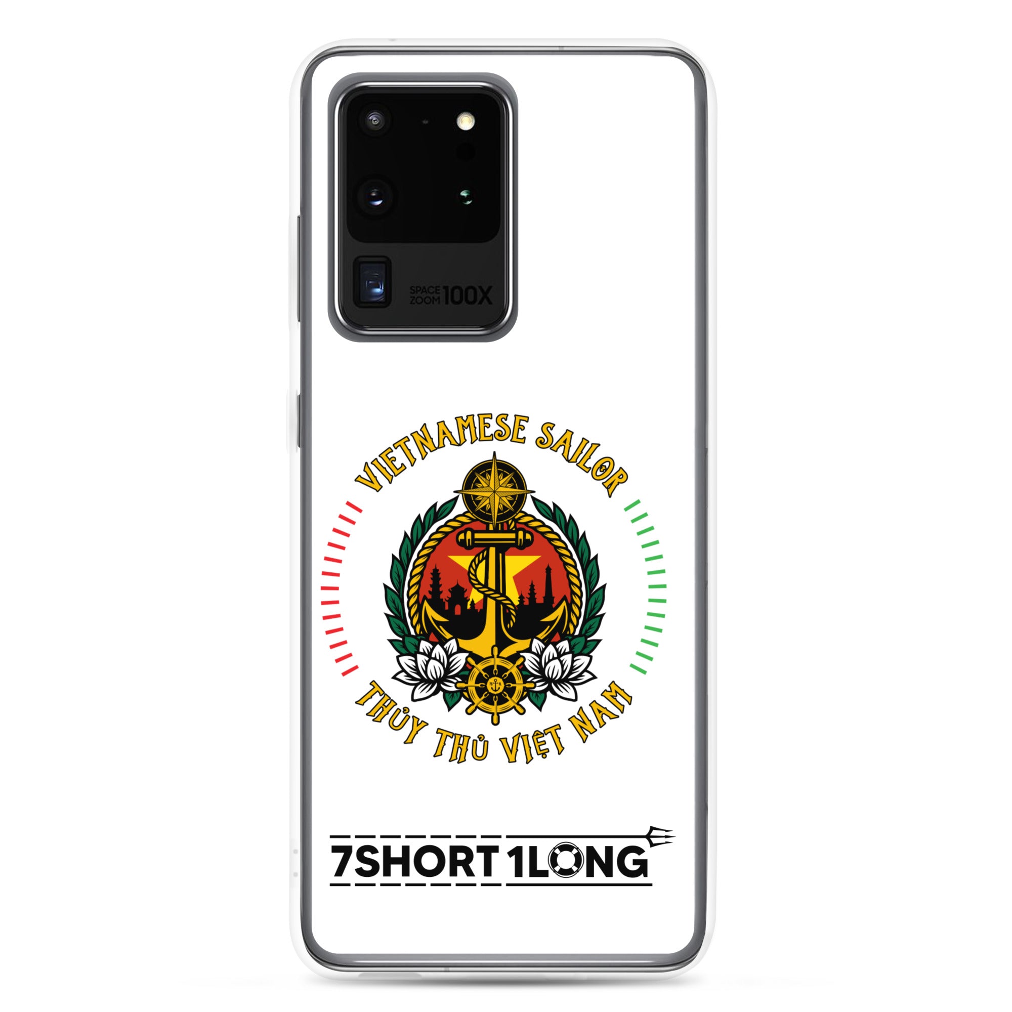 Vietnamese Crew Samsung Case – Sailor Edition Secondary image