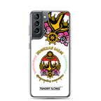 Indonesian Sailor Samsung Case Seafarer Anchor Design