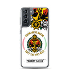 Vietnamese Sailor Samsung Case Seafarer Anchor Design