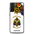 Myanmar Sailor Samsung Case Seafarer Anchor Design
