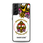 Indonesian Sailor Samsung Case Seafarer Anchor Design