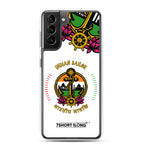 Indian Sailor Samsung Case Seafarer Anchor Design