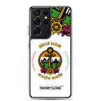 Indian Sailor Samsung Case Seafarer Anchor Design