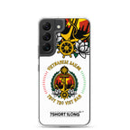 Vietnamese Sailor Samsung Case Seafarer Anchor Design