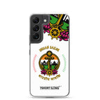 Indian Sailor Samsung Case Seafarer Anchor Design