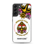 Indonesian Sailor Samsung Case Seafarer Anchor Design