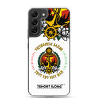 Vietnamese Sailor Samsung Case Seafarer Anchor Design
