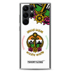 Indian Sailor Samsung Case Seafarer Anchor Design