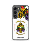 Myanmar Sailor Samsung Case Seafarer Anchor Design