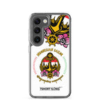 Indonesian Sailor Samsung Case Seafarer Anchor Design