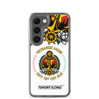 Vietnamese Sailor Samsung Case Seafarer Anchor Design