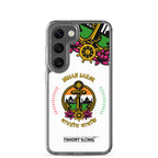 Indian Sailor Samsung Case Seafarer Anchor Design