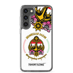 Indonesian Sailor Samsung Case Seafarer Anchor Design