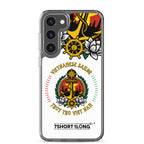Vietnamese Sailor Samsung Case Seafarer Anchor Design