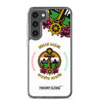 Indian Sailor Samsung Case Seafarer Anchor Design