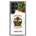 Indian Sailor Samsung Case Seafarer Anchor Design