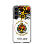 Vietnamese Sailor Samsung Case Seafarer Anchor Design