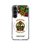 Indian Sailor Samsung Case Seafarer Anchor Design