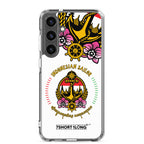Indonesian Sailor Samsung Case Seafarer Anchor Design