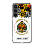 Vietnamese Sailor Samsung Case Seafarer Anchor Design