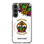 Indian Sailor Samsung Case Seafarer Anchor Design