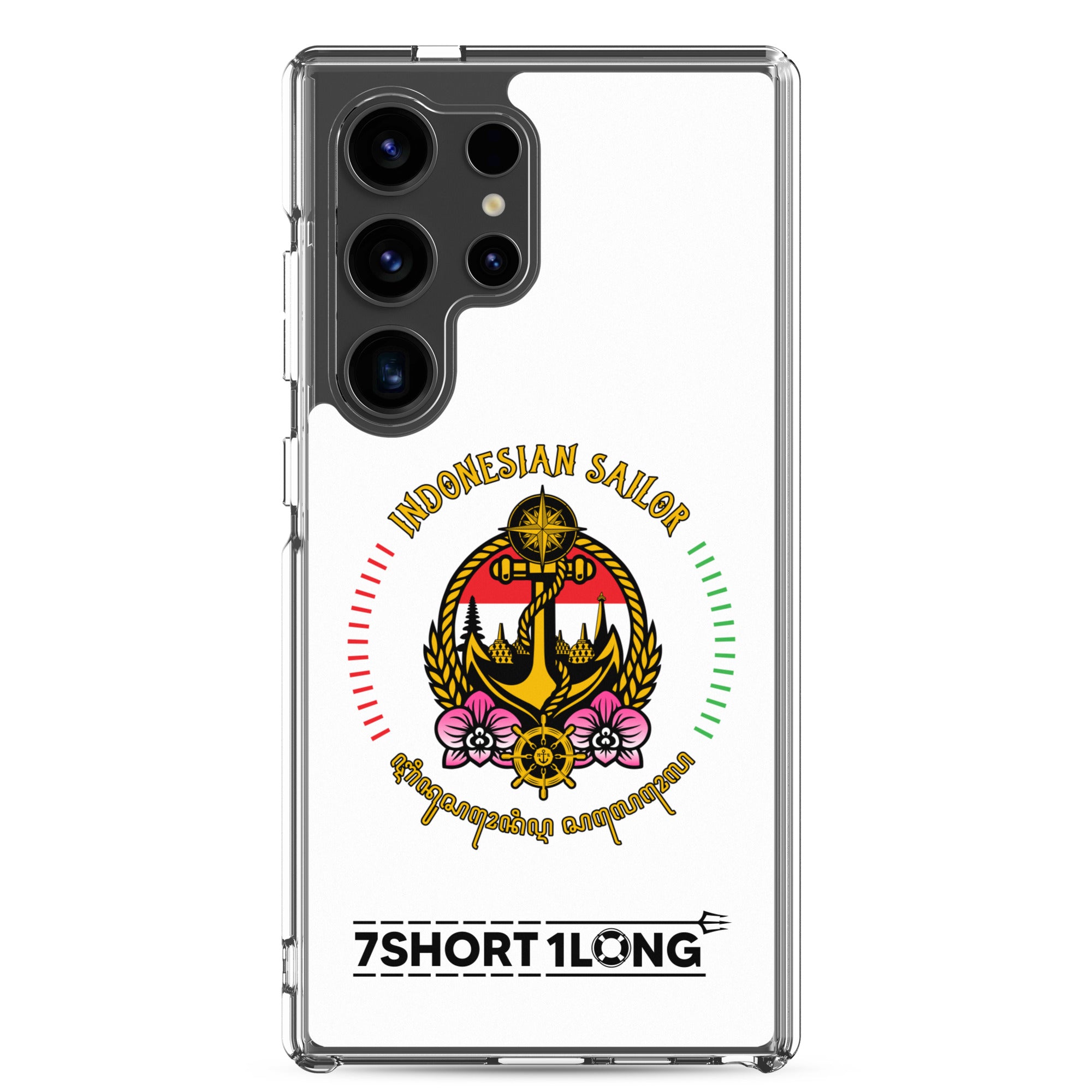 Indonesian Crew Samsung Case – Sailor Edition Secondary image