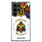 Myanmar Sailor Samsung Case Seafarer Anchor Design