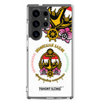 Indonesian Sailor Samsung Case Seafarer Anchor Design