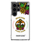 Indian Sailor Samsung Case Seafarer Anchor Design