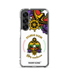 Myanmar Sailor Samsung Case Seafarer Anchor Design