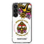 Indonesian Sailor Samsung Case Seafarer Anchor Design