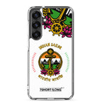 Indian Sailor Samsung Case Seafarer Anchor Design