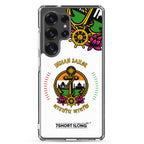 Indian Sailor Samsung Case Seafarer Anchor Design