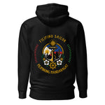 Crew hoodie representing a Filipino sailor, symbolizing professionalism, teamwork, and international seafaring identity on board a vessel.