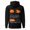 Life Boat Safety At Sea Hoodie