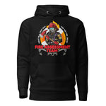 Crew hoodie representing the Emergency Response Team on board, focused on maritime safety, emergency preparedness, and professional crew responsibility.