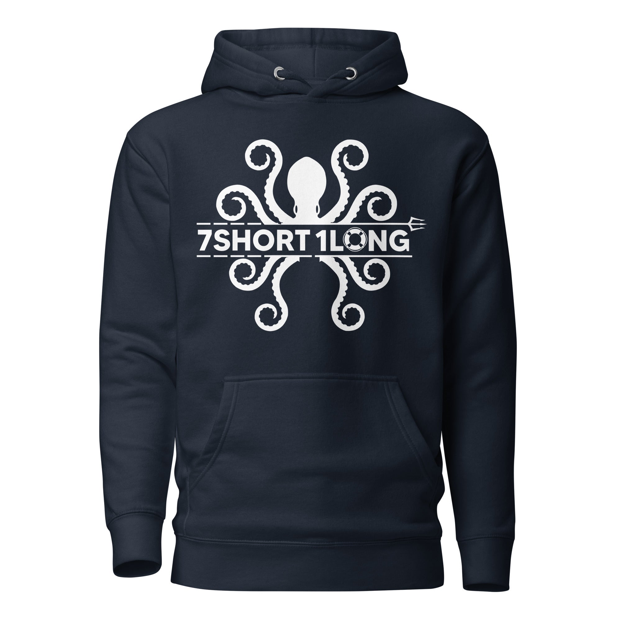 Myth Kraken Hoodie – 7SHORT1LONG Secondary image