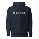 Crew hoodie featuring a maritime drill design inspired by shipboard exercises and the “end of exercise” announcement after safety drills.