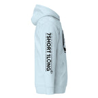 Hoodie featuring a clean maritime design representing crew sign on, embarkation day, and professional seafarer identity.