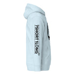 Hoodie featuring a clean maritime design representing crew sign on, embarkation day, and professional seafarer identity.