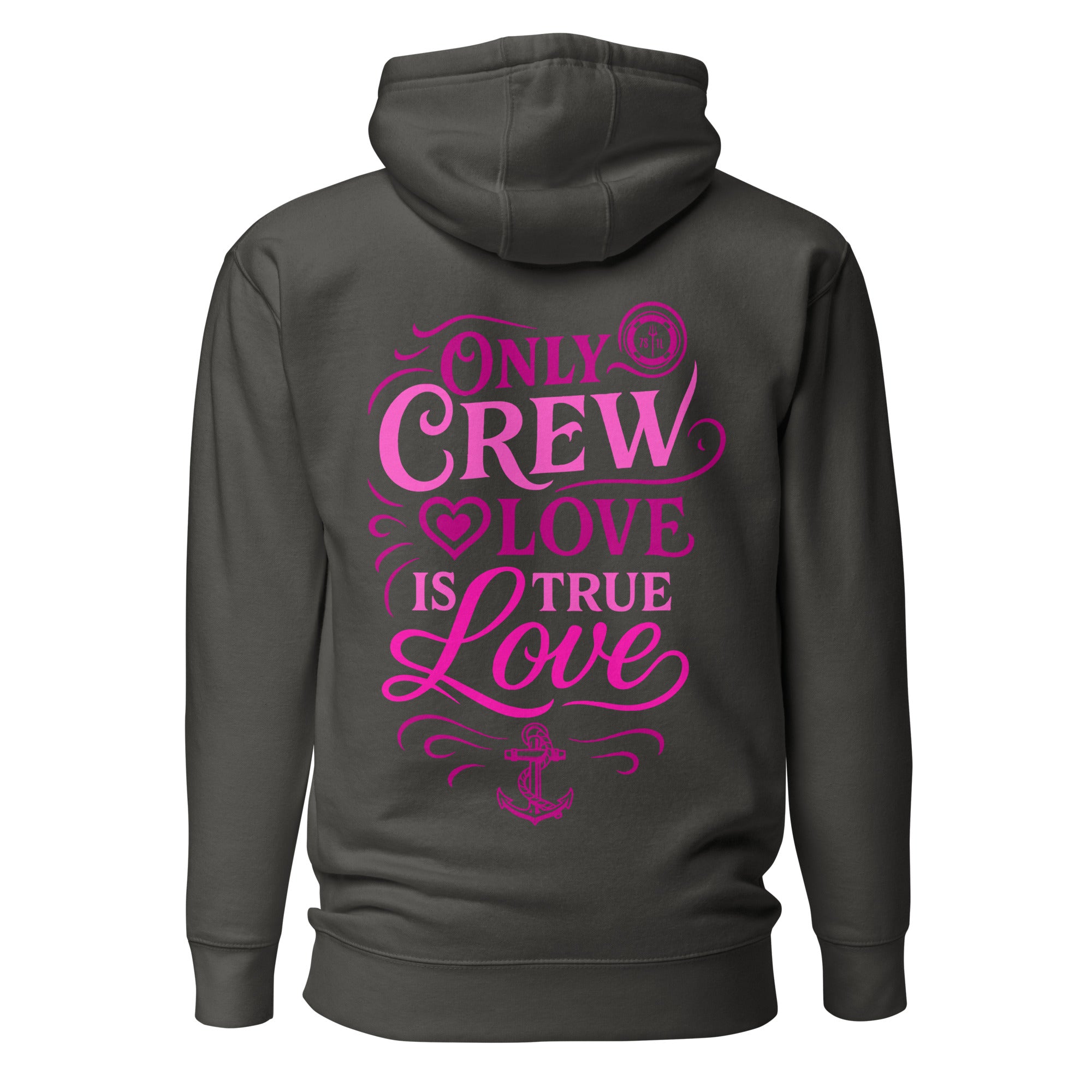 Only Crew Love Is True Love Secondary image
