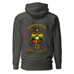 Crew hoodie representing a Myanmar sailor, symbolizing professionalism, teamwork, and international seafaring identity on board a vessel.