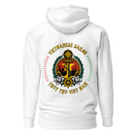 Crew hoodie representing a Vietnamese sailor, symbolizing professionalism, teamwork, and international seafaring identity on board a vessel.
