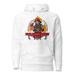 Crew hoodie representing the Fire Assessment Team, part of the Emergency Response Team on board, focused on maritime fire safety and emergency preparedness.