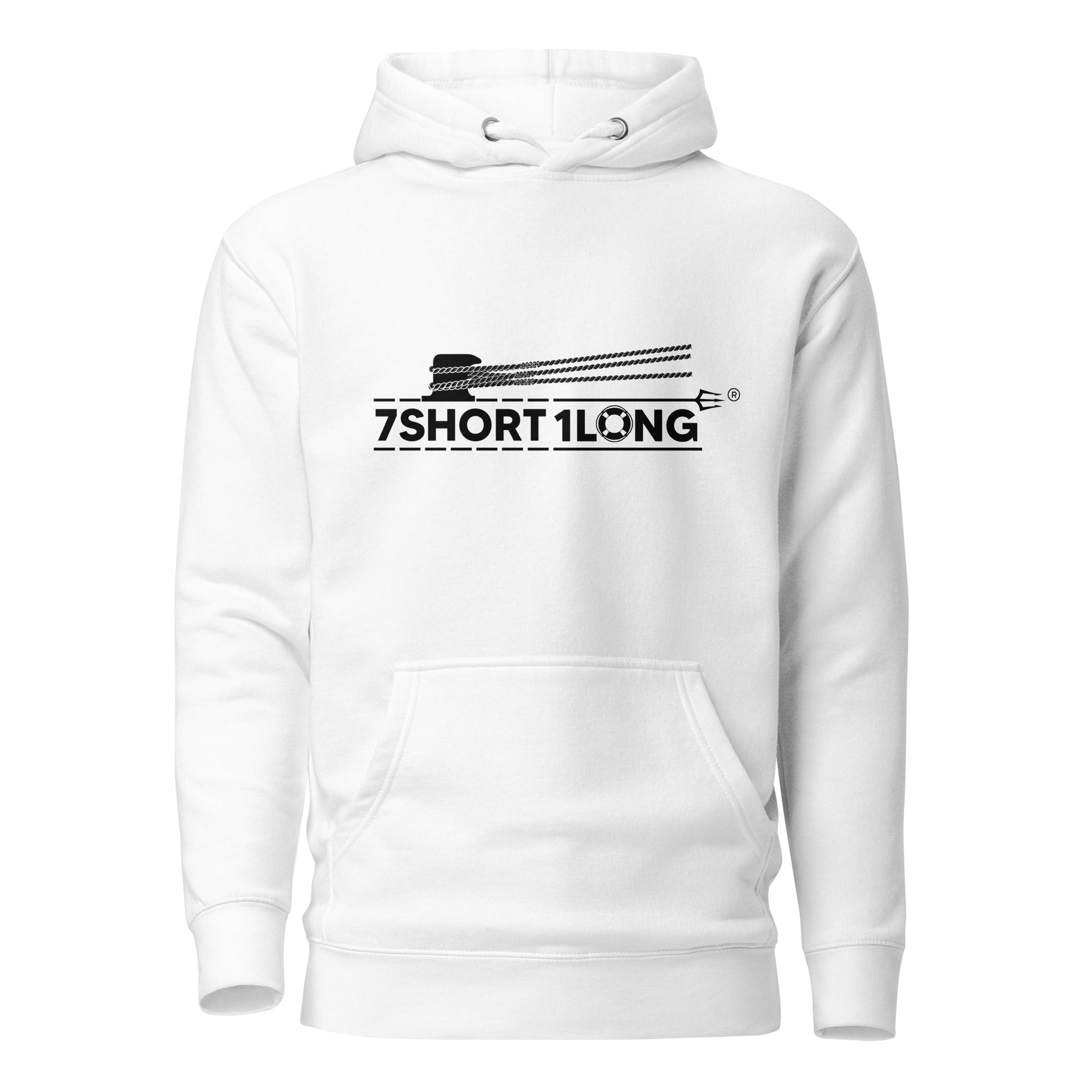 Deckhand Crew Maritime Hoodie Secondary image