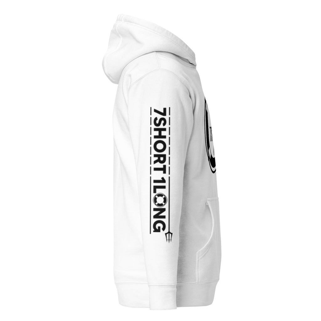 Hoodie featuring a clean maritime design representing crew sign on, embarkation day, and professional seafarer identity.