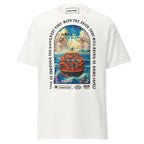 guardian angel container ship t-shirt christian maritime cargo vessel faith tee