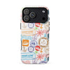 World Cruise iPhone Case